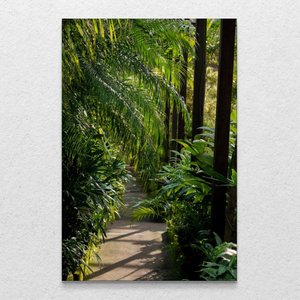 Quadro Decorativo Vertical In Nature sem Moldura e sem Vidro 40X60