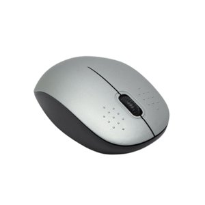 Mouse Óptico Padrão Usb sem Fio N240212-0 Cinza - Quanhe
