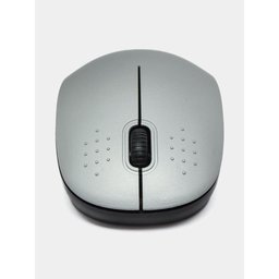 Mouse Óptico Padrão Usb sem Fio N240212-0 Cinza - Quanhe - 2