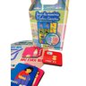 Super Jogo da Memória Emoções de 7 Pares para Autistas com Tabuleiro Minhas Emoções Reidopendrive Me - 3