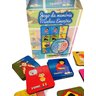 Super Jogo da Memória Emoções de 7 Pares para Autistas com Tabuleiro Minhas Emoções Reidopendrive Me - 4