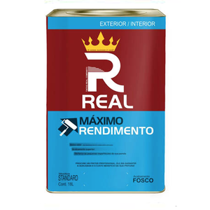 Real Máximo Rendimento 18l Gelo