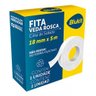 Fita Veda Rosca Rolo18mm Blukit - 2