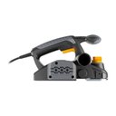 Ver imagem 4 de Plaina Elétrica Wf PE01 com Empunhadura Emborrachada, Ajuste de Profundidade, 760W 127V Wap