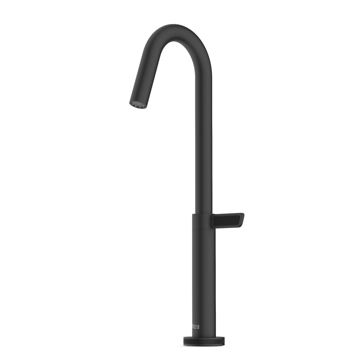 Torneira para Lavatório de Mesa Bica Alta Logic Roca - 3