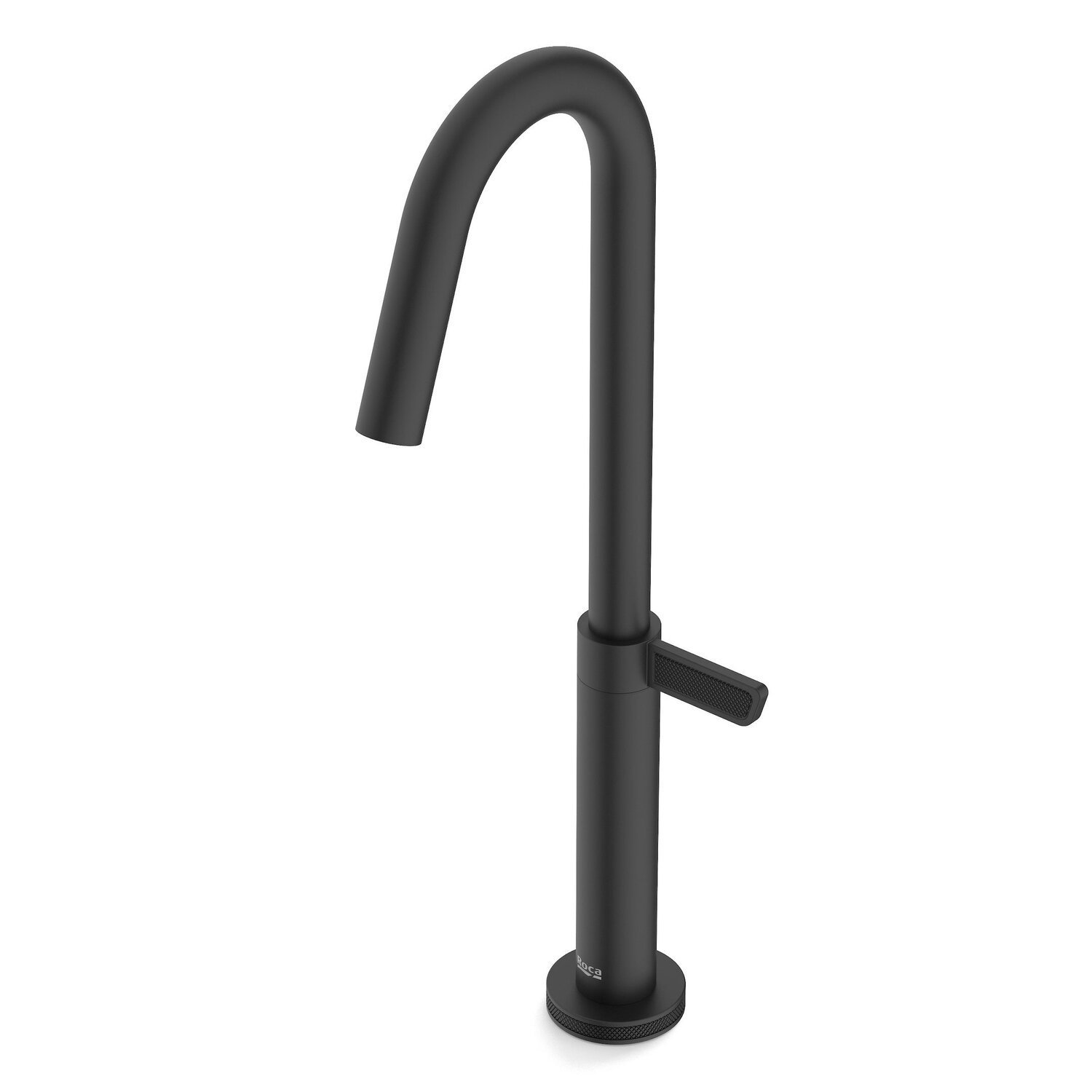 Torneira para Lavatório de Mesa Bica Alta Logic Roca - 4