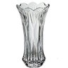 Vaso Decorativo Enfeite Casa Floreiro Home&co Vidro 19x10x10cm Transparente - 1