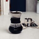 Ver imagem 5 de Cafeteira Tramontina Com Coador De Aço Inox 400 Ml