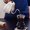 Ver imagem 7 de Cafeteira Tramontina Com Coador De Aço Inox 400 Ml