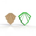 Ver imagem 1 de Cortador Polymer Clay (mod 127) Tamanho 7 Cm