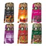 Incenso Indiano Atacado 10 Caixas Fechadas - 250 Caixinhas Sortidos Taj Mahal Incenso para ambiente - 5