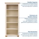 Ver imagem 4 de Cristaleira com Porta Ananda CabeCasa MadeiraOriginals