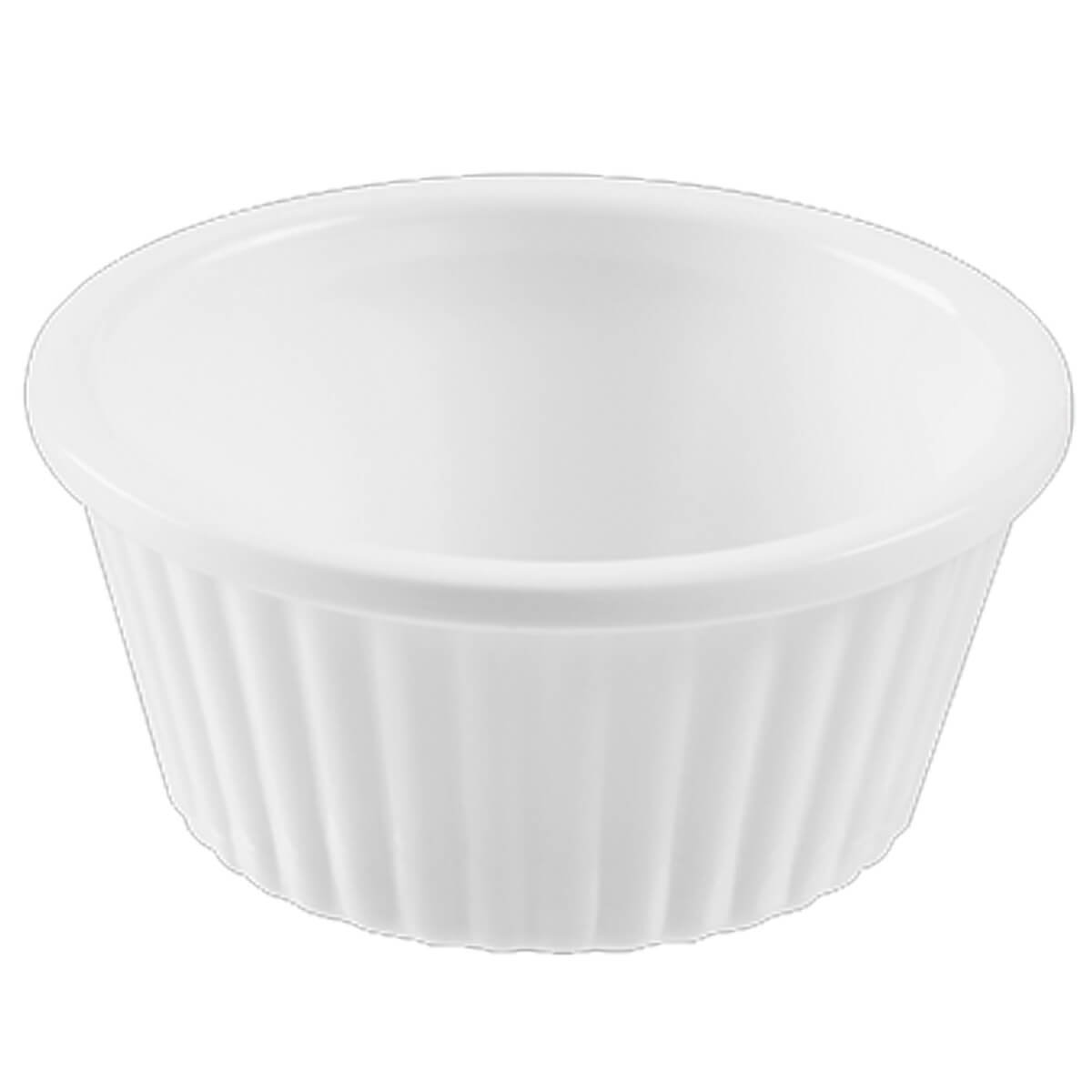 36 Ramekins 30ml Mini Potes Servir Molhos Branco Uno Coza Restaurante Temperos - 1