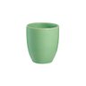 Conjunto de Vasos de Vinho Suave Ervas Porto Brasil em Cerâmica Feldspática - 239 ml - 2