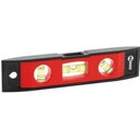 Ver imagem 1 de Nível Bolha Base Magnética 6 Pol. Nove54 Nível Pedreiro Nível Gesseiro Hobby