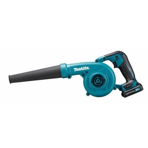 Soprador Aspirador Pó À Bateria 12v 2 em 1 sem Fio Limpeza Oficina Lojas com Tubo Ub100dz Makita
