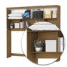 Guarda-roupa Casal Modulado 5 Portas Santiago 3 Portas com Espelho 5 Gavetas - 7