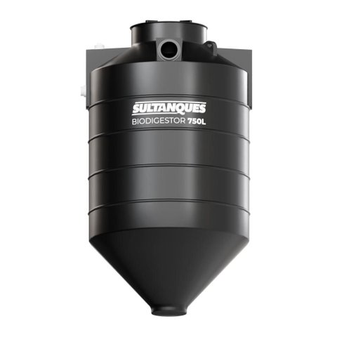 Biodigestor 750l/dia Sultanques