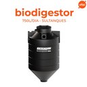 Ver imagem 2 de Biodigestor 750l/dia Sultanques