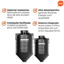 Ver imagem 4 de Biodigestor 750l/dia Sultanques