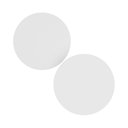 Ver imagem 5 de Conjunto Mesa Lateral de Canto Parma 65cm X 40cm X 40cm