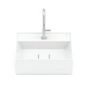 Ver imagem 5 de Cuba de Semi Encaixe 40x40cm com Mesa T10 Roca