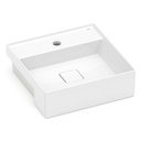 Ver imagem 1 de Cuba de Semi Encaixe 40x40cm com Mesa T10 Roca