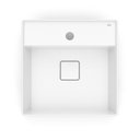 Ver imagem 4 de Cuba de Semi Encaixe 40x40cm com Mesa T10 Roca