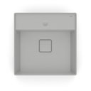 Ver imagem 4 de Cuba de Semi Encaixe 40x40cm com Mesa T10 Roca