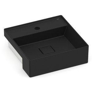 Cuba de Semi Encaixe 40x40cm com Mesa T10 Roca