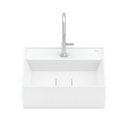 Ver imagem 5 de Cuba de Semi Encaixe 40x40cm com Mesa T10 Roca