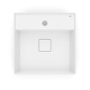 Ver imagem 4 de Cuba de Semi Encaixe 40x40cm com Mesa T10 Roca