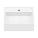 Ver imagem 3 de Cuba de Semi Encaixe 40x40cm com Mesa T10 Roca