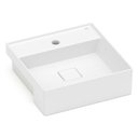 Ver imagem 1 de Cuba de Semi Encaixe 40x40cm com Mesa T10 Roca