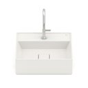 Ver imagem 5 de Cuba de Semi Encaixe 40x40cm com Mesa T10 Roca