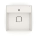 Ver imagem 4 de Cuba de Semi Encaixe 40x40cm com Mesa T10 Roca