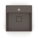 Ver imagem 4 de Cuba de Semi Encaixe 40x40cm com Mesa T10 Roca