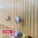 Ver imagem 5 de Armário de Cozinha 6 Portas 1 Gaveta - Style Branco/Freijó/Supremo