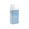 Porta Sabão em Pó 2,3l Transparente com Copo Dosador e Trava - Oikos - 1