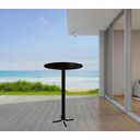 Ver imagem 3 de Mesa Alta Bistrô Bar Redonda