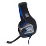 FONE HEADFONE HEADSET GAMER USB/P3 SURROUND 7.1 LED C/MIC PC CELULAR PS 4 GH-X1800 AZUL - 3
