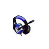 FONE HEADFONE HEADSET GAMER USB/P3 SURROUND 7.1 LED C/MIC PC CELULAR PS 4 GH-X1800 AZUL - 1