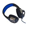 FONE HEADFONE HEADSET GAMER USB/P3 SURROUND 7.1 LED C/MIC PC CELULAR PS 4 GH-X1800 AZUL - 6