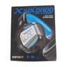 FONE HEADFONE HEADSET GAMER USB/P3 SURROUND 7.1 LED C/MIC PC CELULAR PS 4 GH-X1800 AZUL - 7