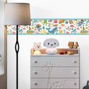 Ver imagem 3 de Faixa Decorativa Adesiva (autocolante) - Fundo do Mar