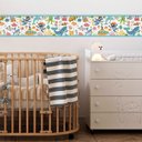 Ver imagem 2 de Faixa Decorativa Adesiva (autocolante) - Fundo do Mar