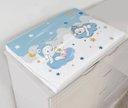 Ver imagem 5 de Kit Berço Enxoval de Bebê Ursinho Azul
