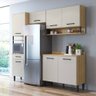 Cozinha Modulada Completa 3 peças 230cm CJ43023-028 Linha Supreme Gralar - 2