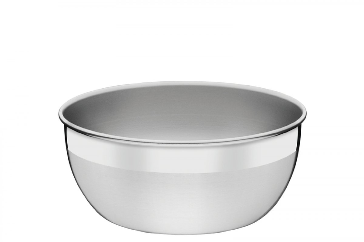 POTE FREEZINOX REDONDO EM ACO INOX COM ACABAMENTO FOSCO SEM - 1