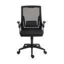 Ver imagem 5 de Cadeira para Escritório Diretor com Relax Office Toronto Preto
